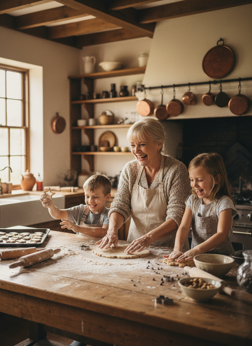 Gifts for Grandma
