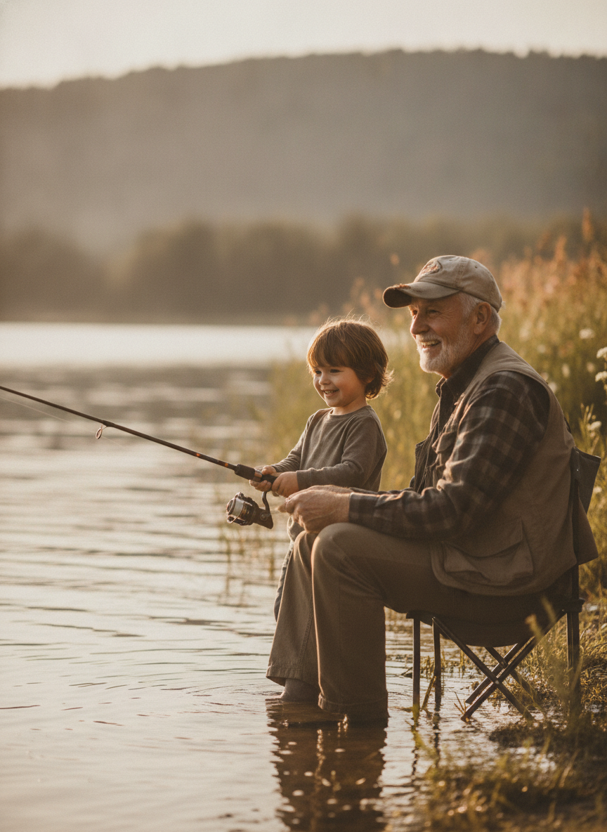 Gifts for Grandpa