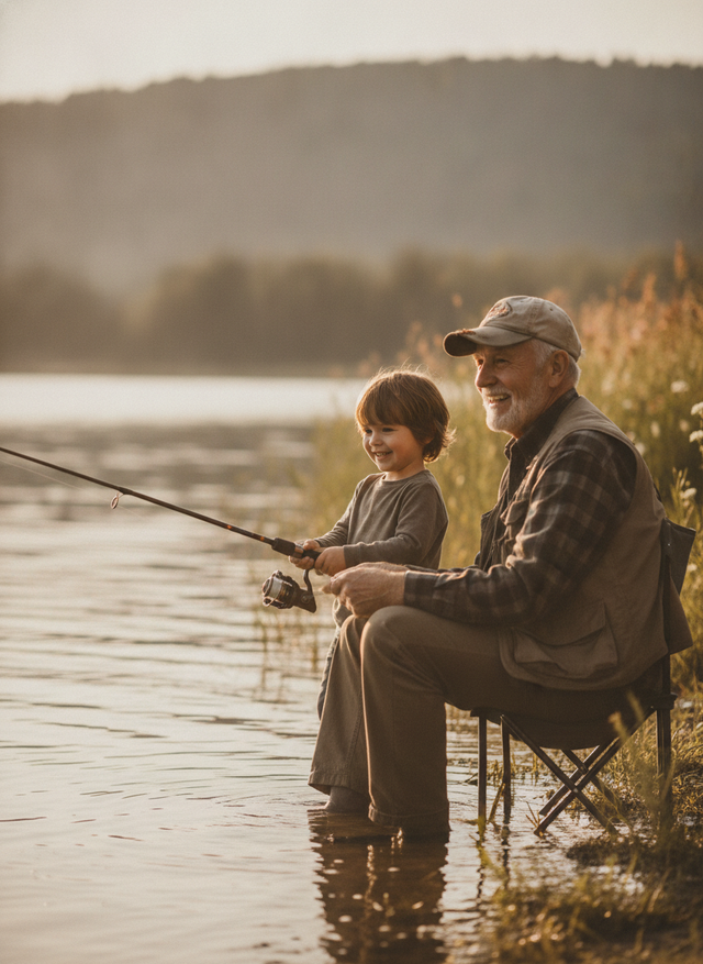 Gifts for Grandpa