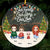 Our Family, Our Story, Our Love - Acrylic Ornament